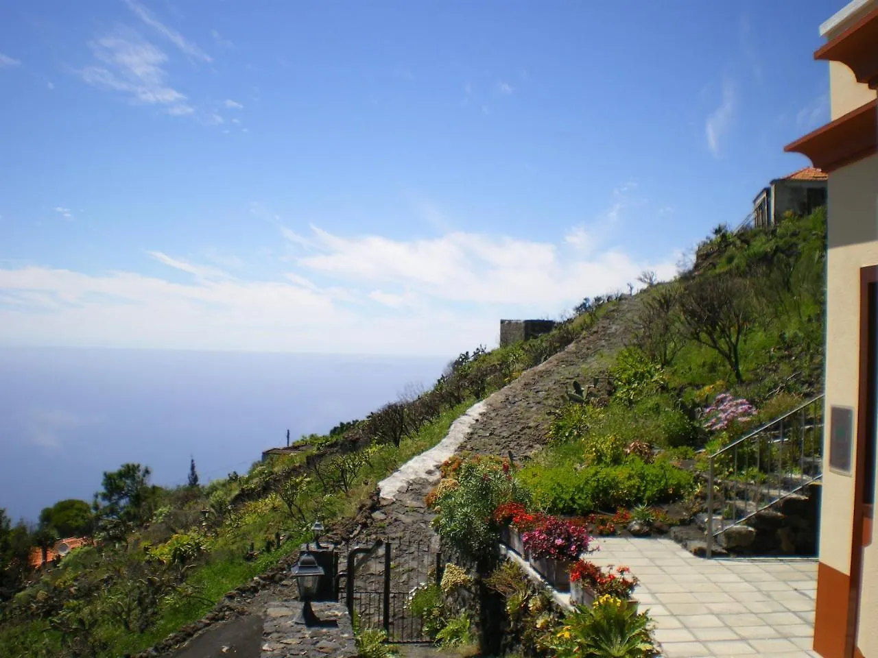 Holiday home El Nispero Villa Fuencaliente de la Palma Spain